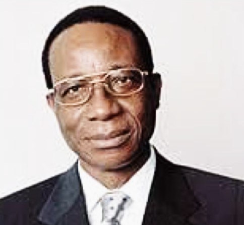 Cameroun Martin Belinga Eboutou, l'ancien directeur du cabinet civil