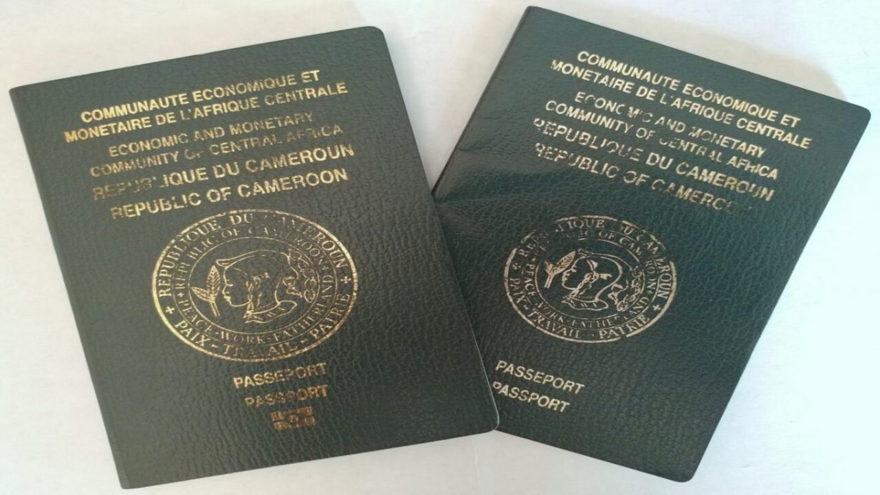 Cameroun Production de passeports sera désormais en 24 heures
