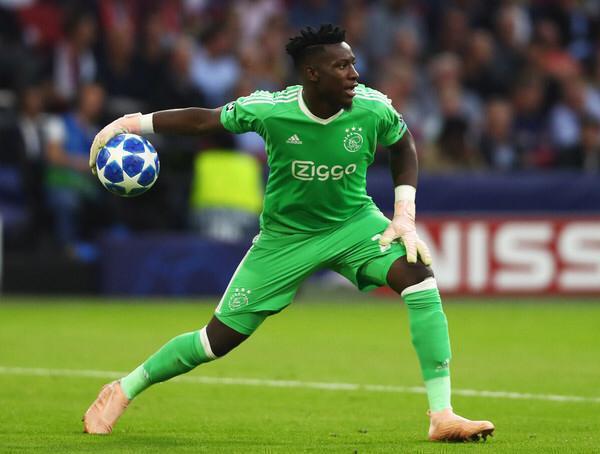 André Onana