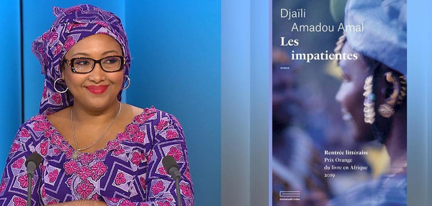 Djaïli Amadou Amal