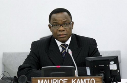 Maurice Kamto