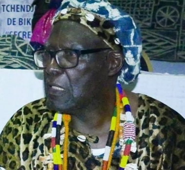 Sa Majesté Jean Rameaux SOKOUDJOU