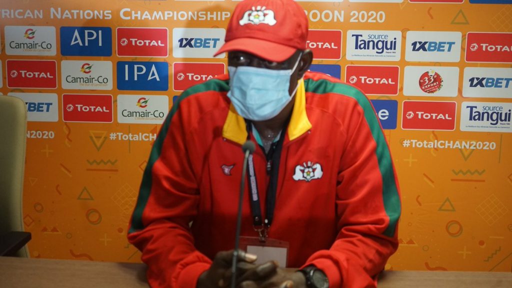 Seydou Zerbo (sélectionneur Burkina Faso