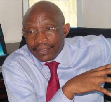 Bernard Njonga, président du CRAC