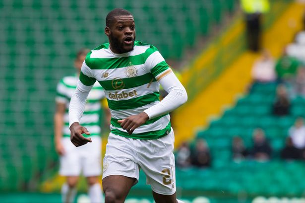 Le Franco-camerounais Olivier Ntcham