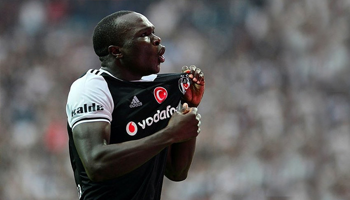 Vincent Aboubakar