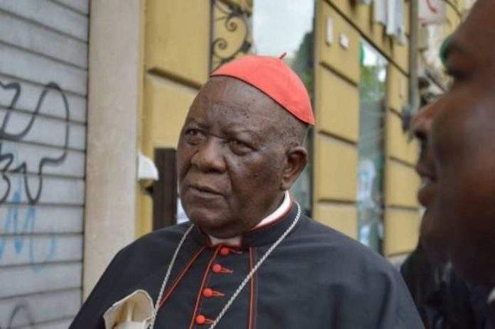 cardinal Christian Tumi