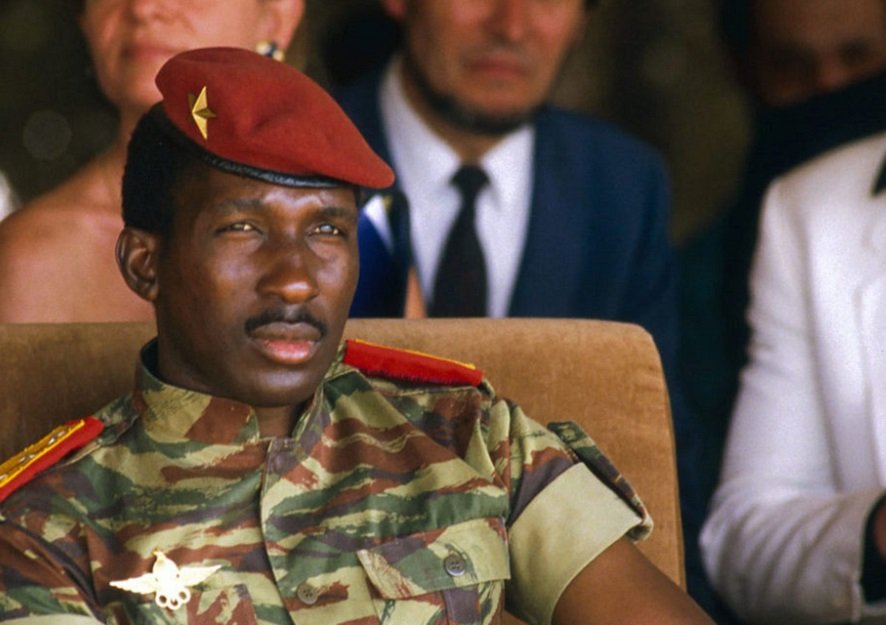 Thomas Sankara