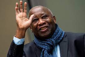 L’ancien Président Laurent Gbagbo