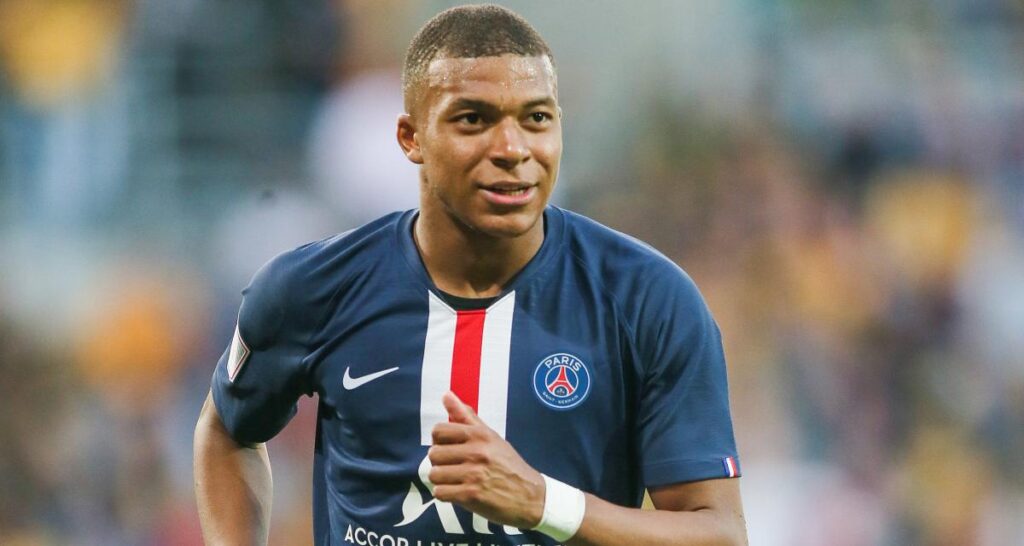 Kylian Mbappé