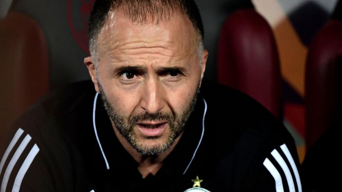 Djamel Belmadi