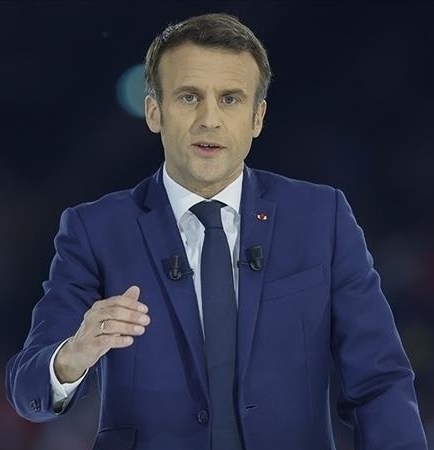 Emmanuel Macron