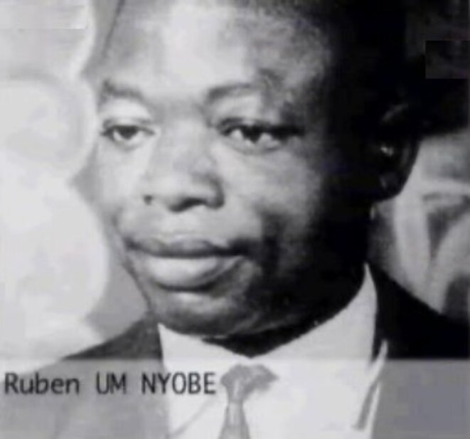 Ruben Um Nyobè